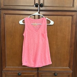 Lilly Pulitzer XXS Luxletic Exercise Tank